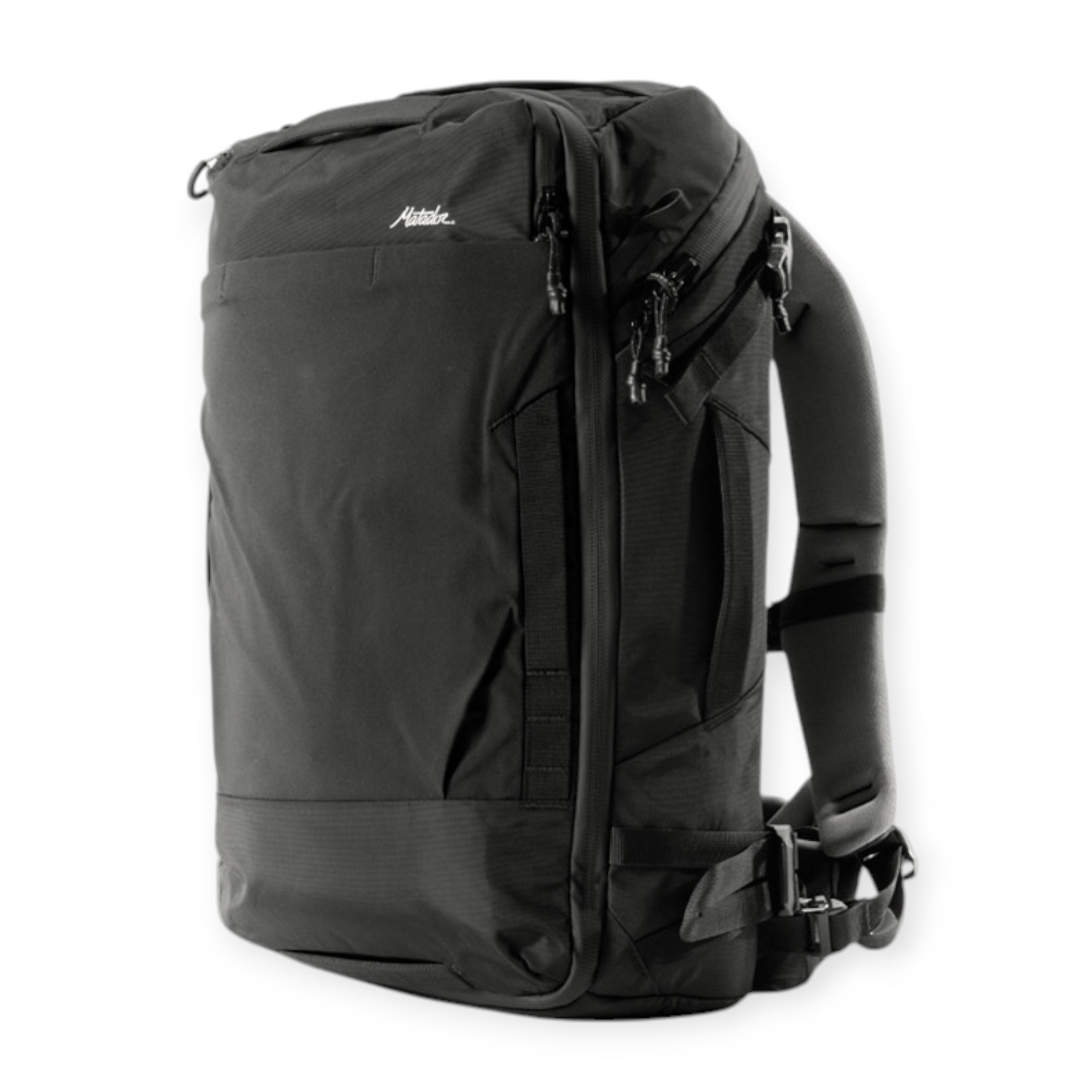 Matador Cestovní batoh GlobeRider35 Barva: Černá