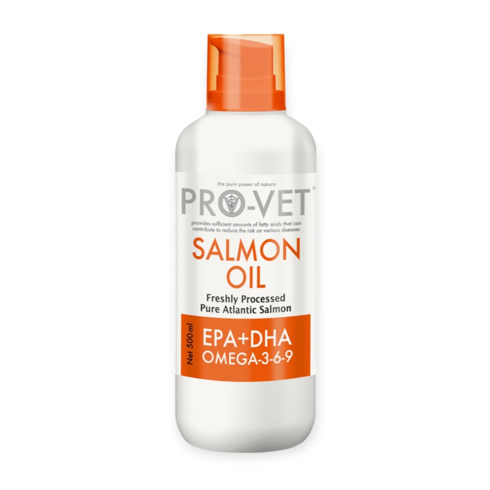 PRO-VET Lososový olej 500 ml
