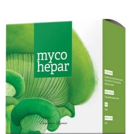 ENERGY MYCOHEPAR