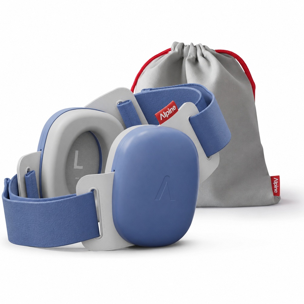 Alpine Muffy Baby 2.0 Barva: Denim Blue