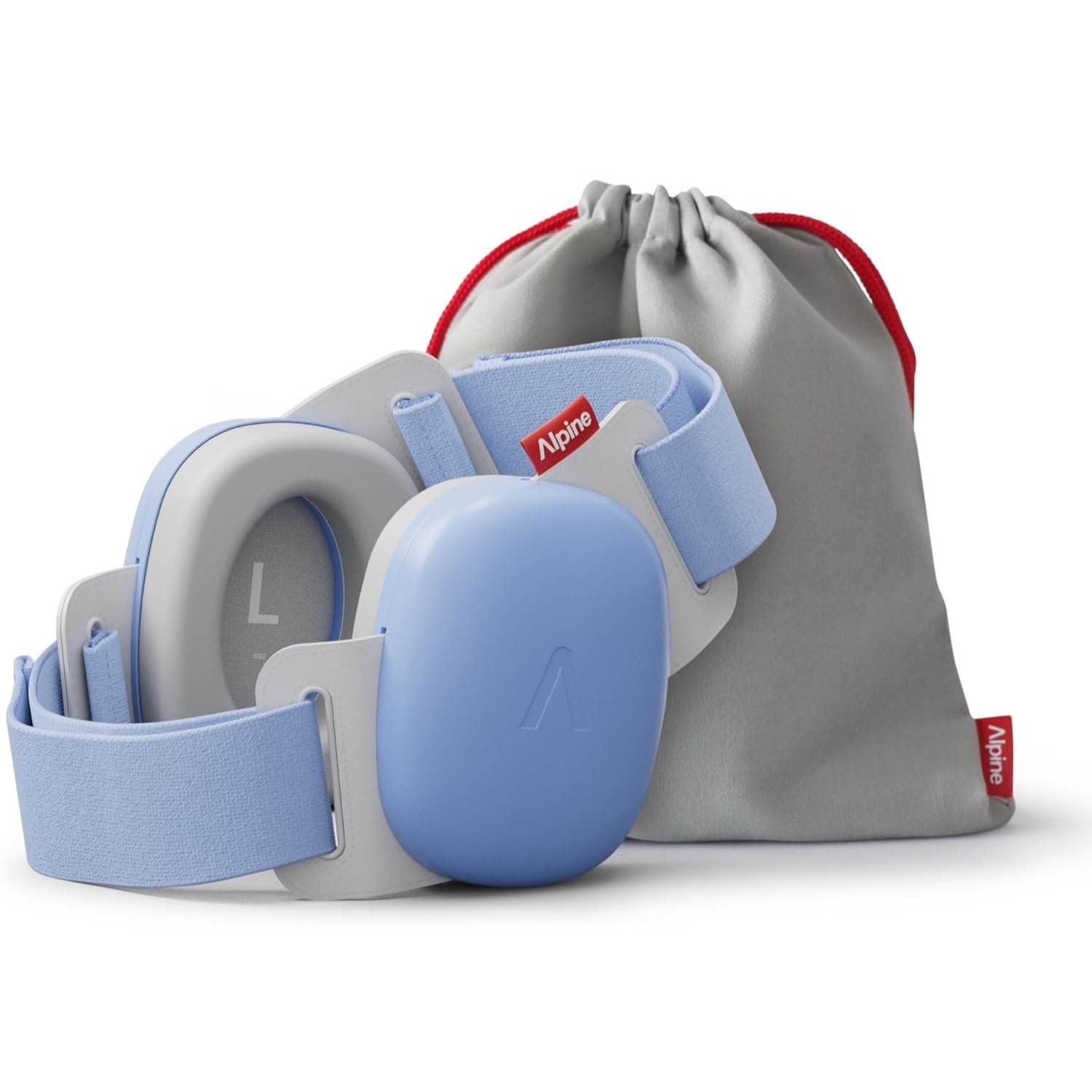 Alpine Muffy Baby 2.0 Barva: Modrá