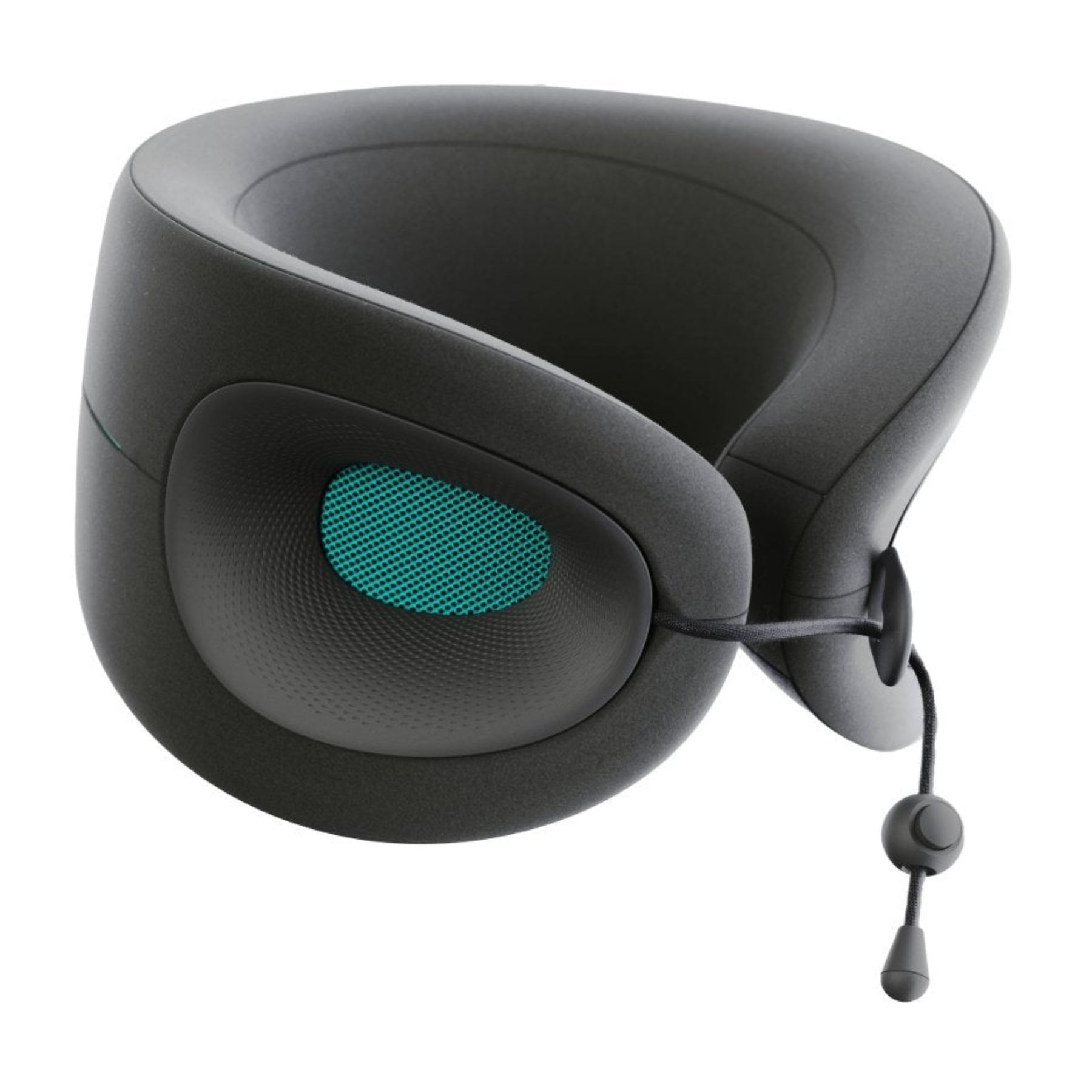 Cabeau Evolution X Šedá-Tyrkysová