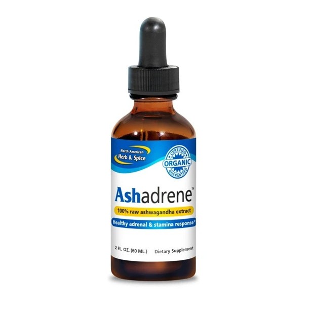 NAHS Ashadrene - Mycelizovaná ašvaganga 60 ml