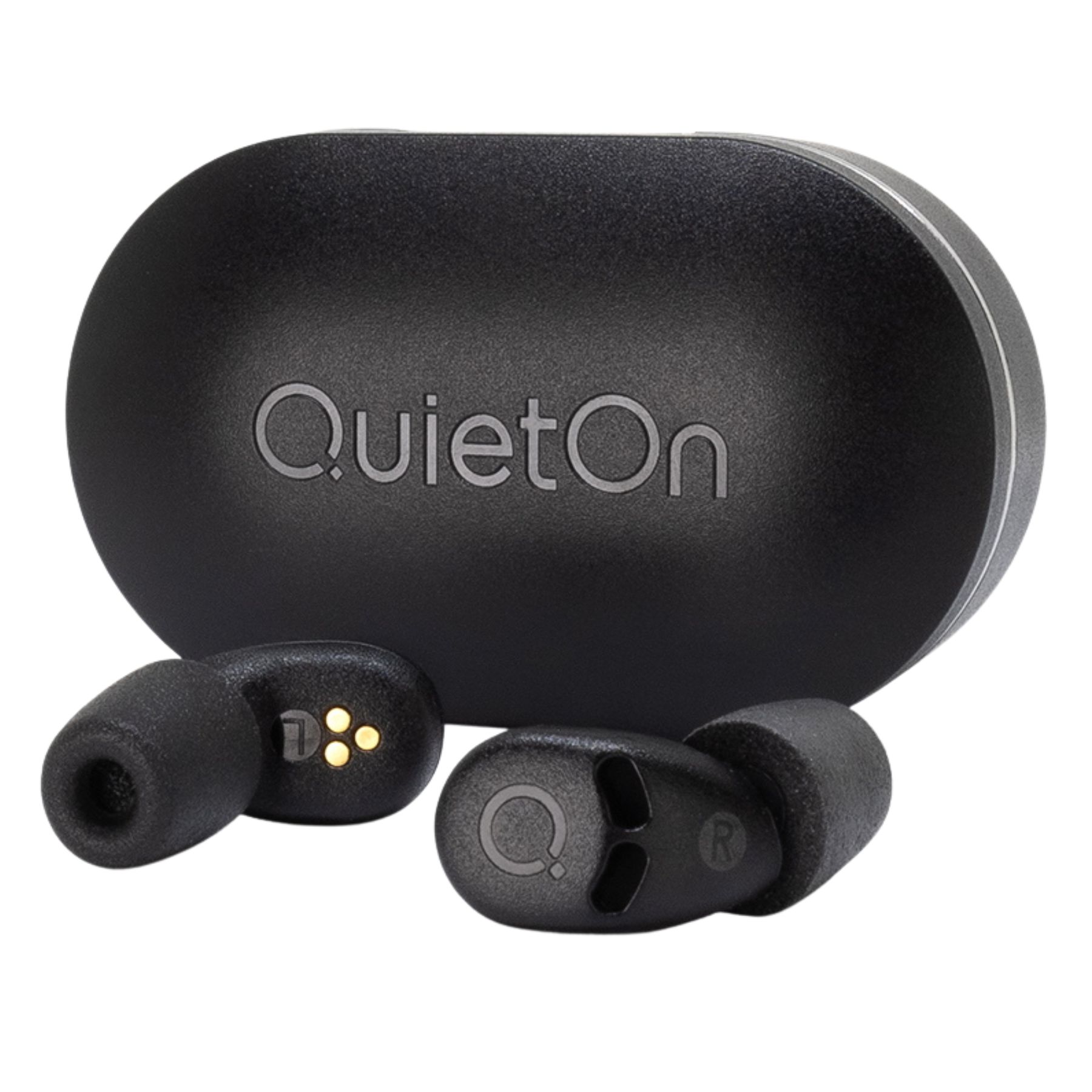 QuietOn 4 - elektronické špunty na spaní proti hluku