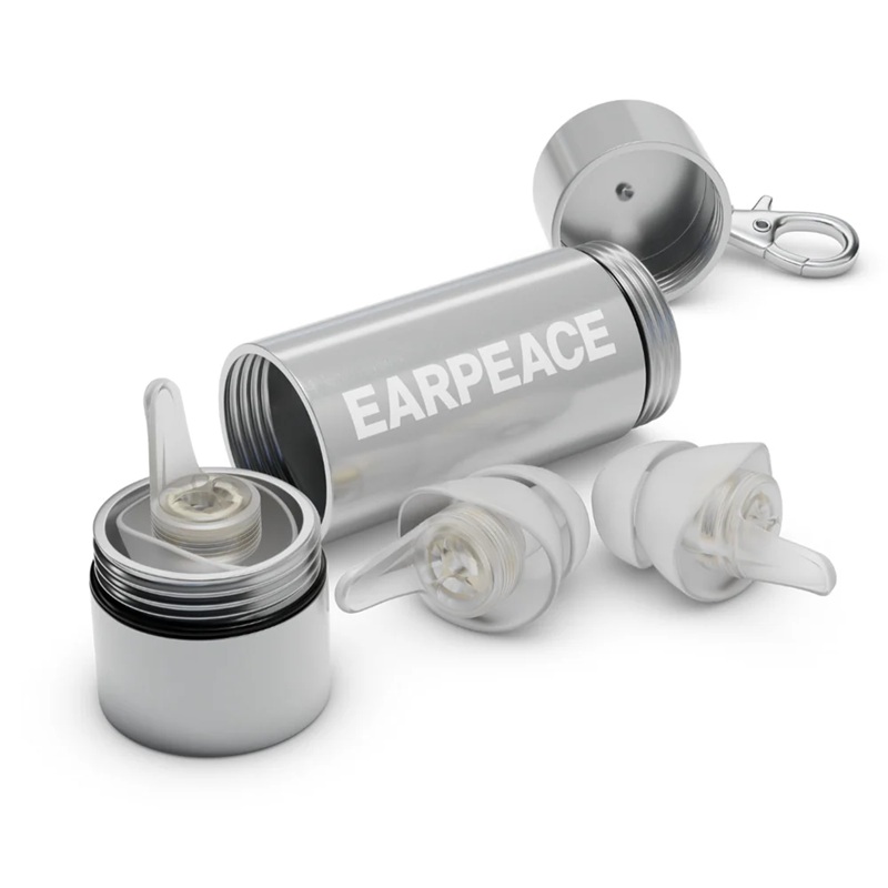 EarPeace Music Pro Utlumení (SNR): 20 dB