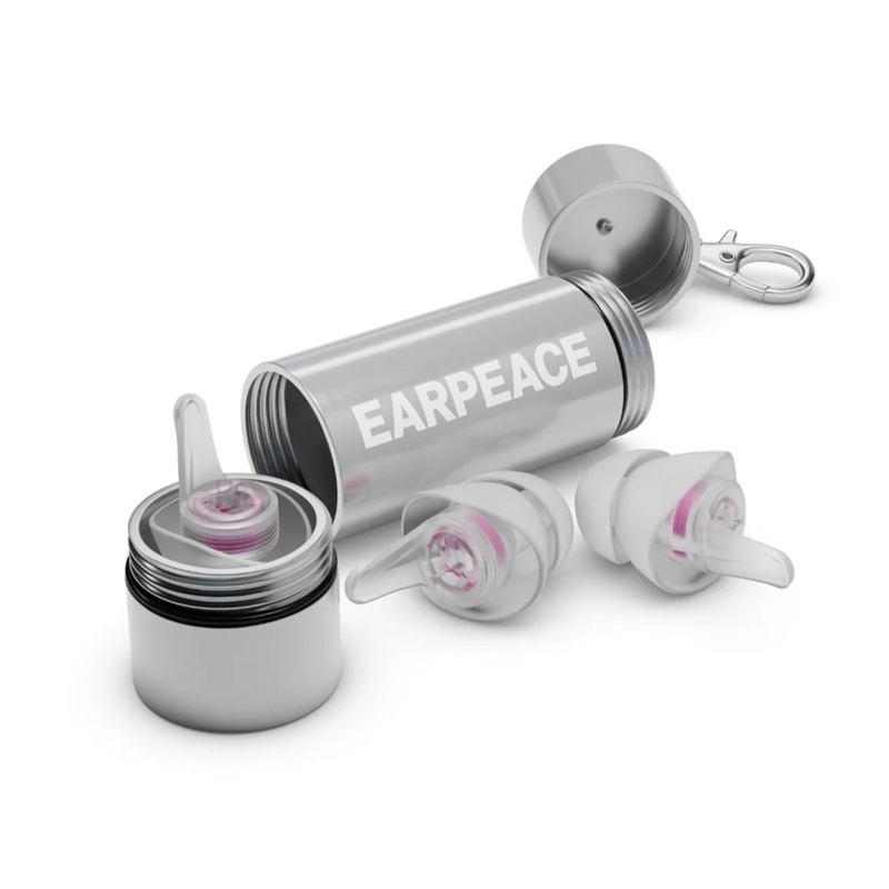 EarPeace Music Pro Utlumení (SNR): 16 dB