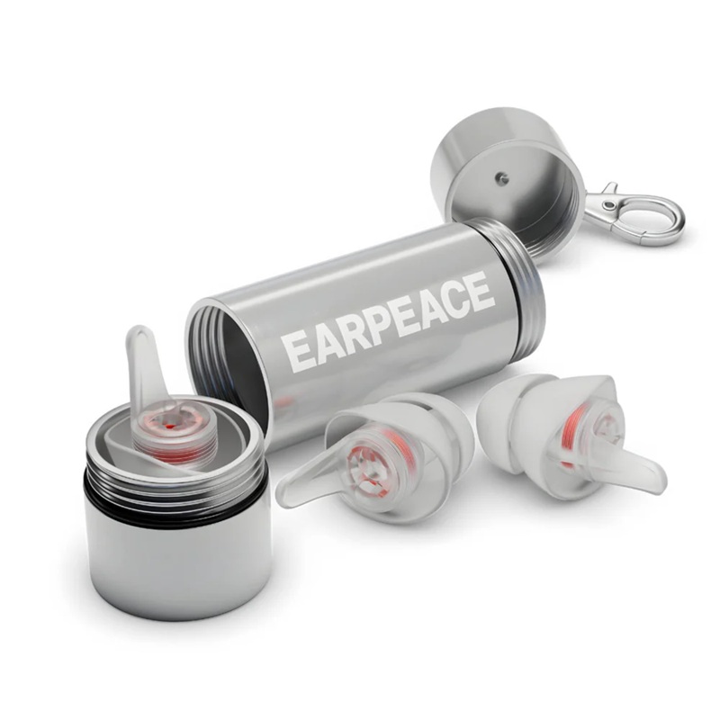 EarPeace Music Pro Utlumení (SNR): 24 dB