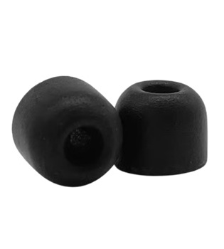 Levně Shure EACYF1 velikost M - 1 pár