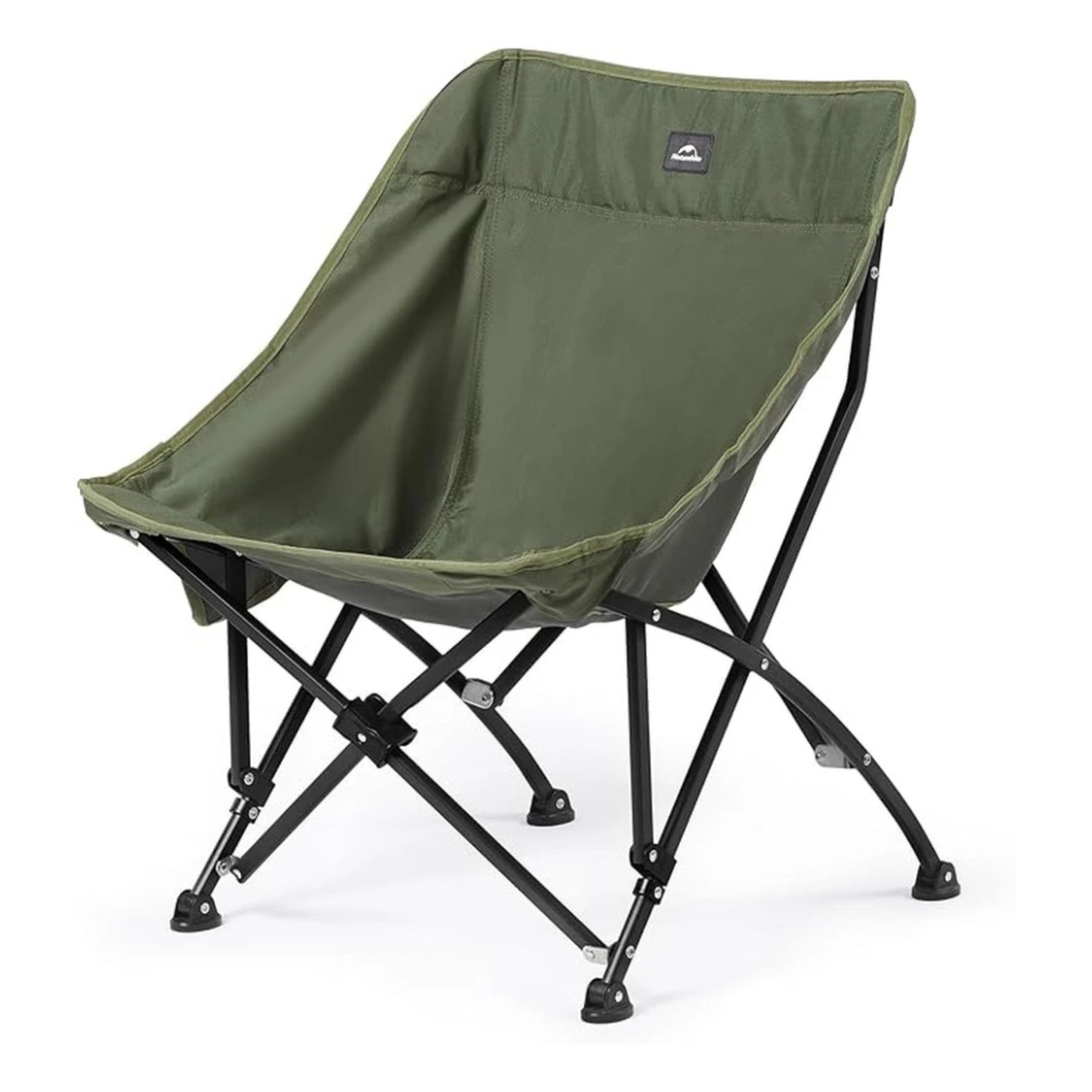 Naturehike T03 moon skládací židle Barva: Zelená