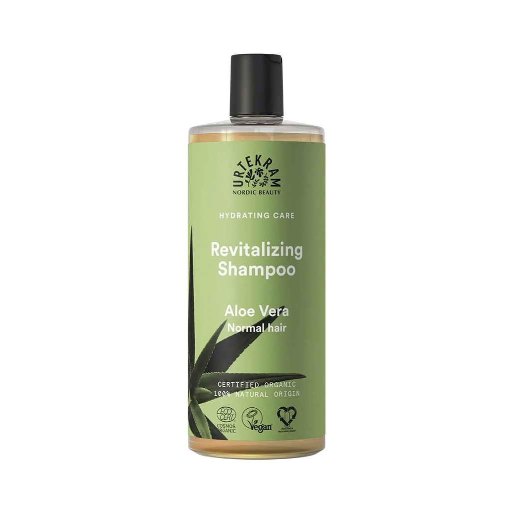 UTREKRAM Šampon s aloe vera pro normální vlasy BIO 500 ml