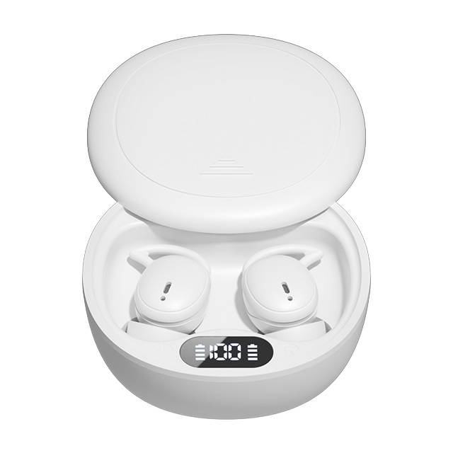 Levně TWS Sleep Headphones M73 Barva: Bílá