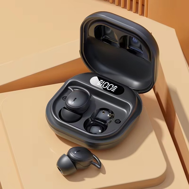 Levně TWS Sleep Headphones M72 Barva: Černá
