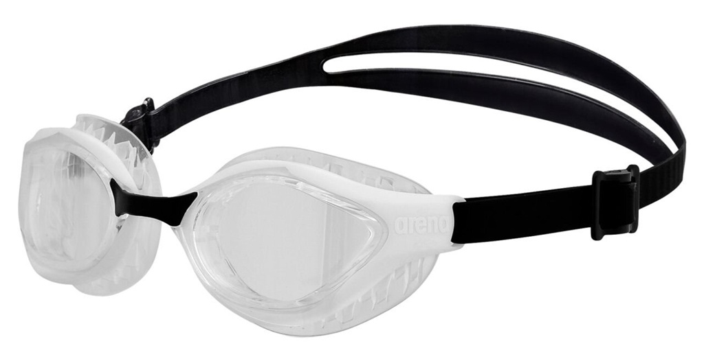 Plavecké brýle Arena Air Bold Swipe clear-white-black