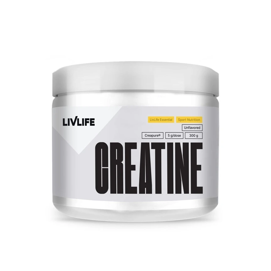 LIVLIFE Creatine 300 g