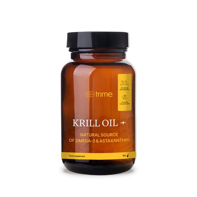 Levně Trime Krill Oil 180 ks