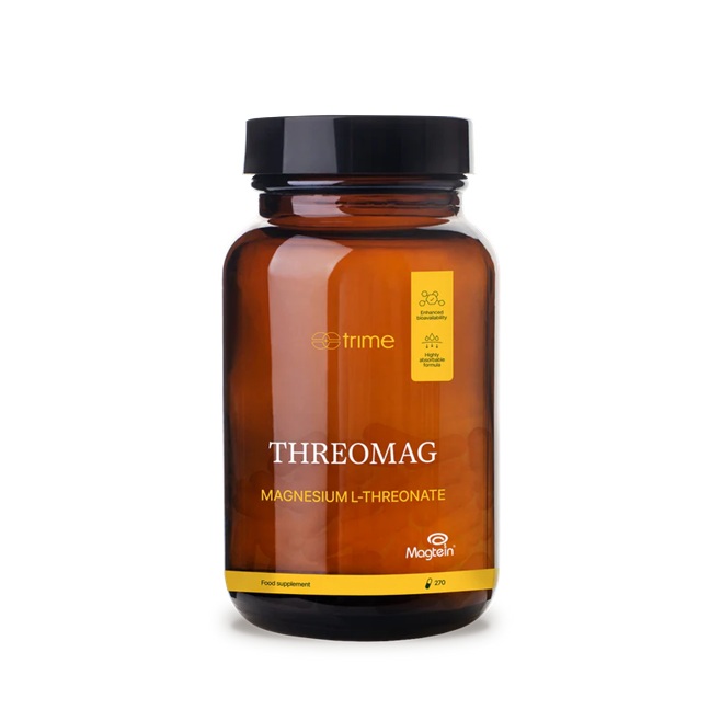 Levně ThreoMag Trime 270 kapslí