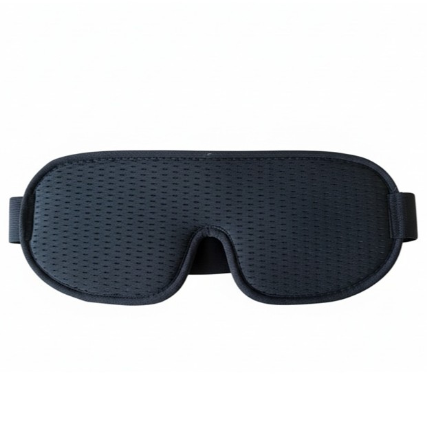 Levně 3D Maska na oči na spaní Dark Veil