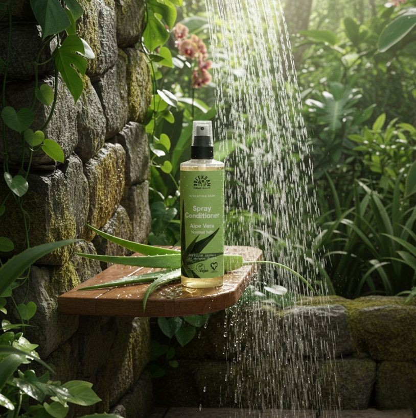 Urtekram Conditioner Aloe Vera 250 ml (obrázek 3)
