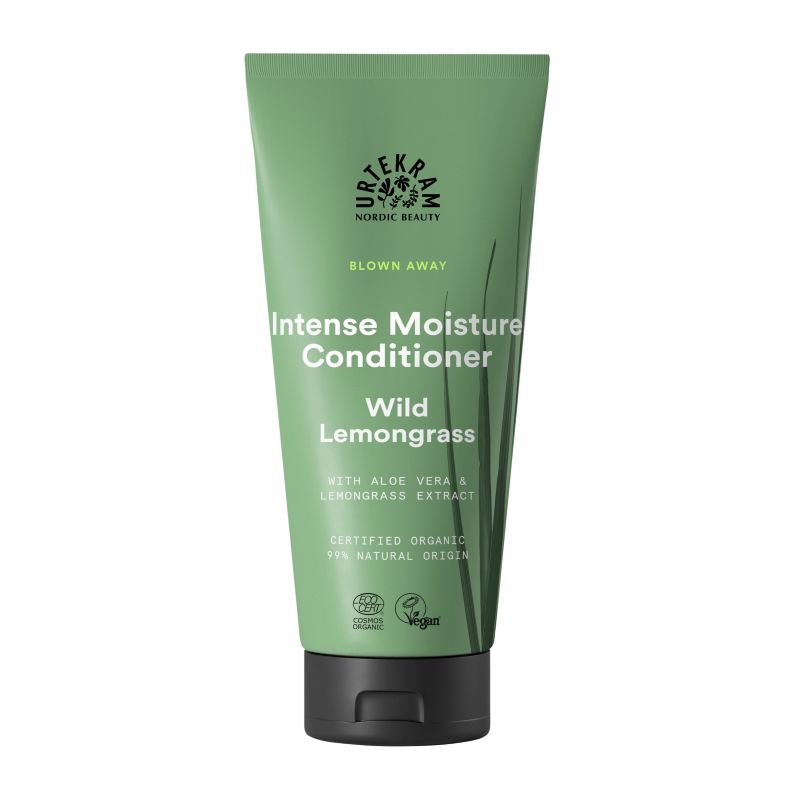 URTEKRAM Kondicionér Citronová tráva BIO 180 ml