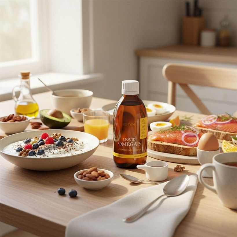 Trime Liquid Omega 3 250 ml (obrázek 5)