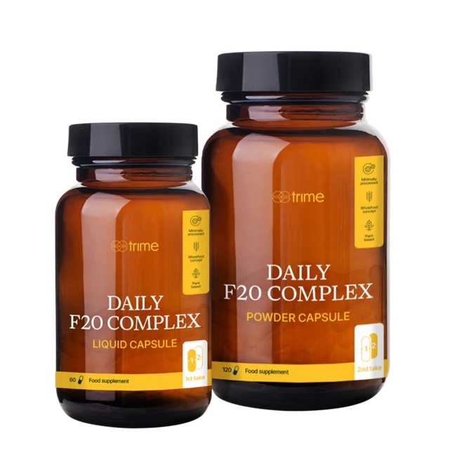 TRIME Multivitamin Daily F20 complex - 120 + 60 kapslí