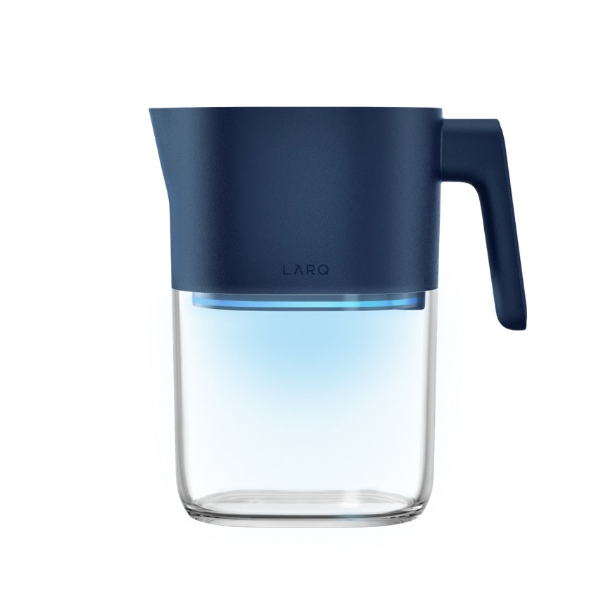 LARQ PureVis Monaco Blue 1,9 l Barva: Modrá