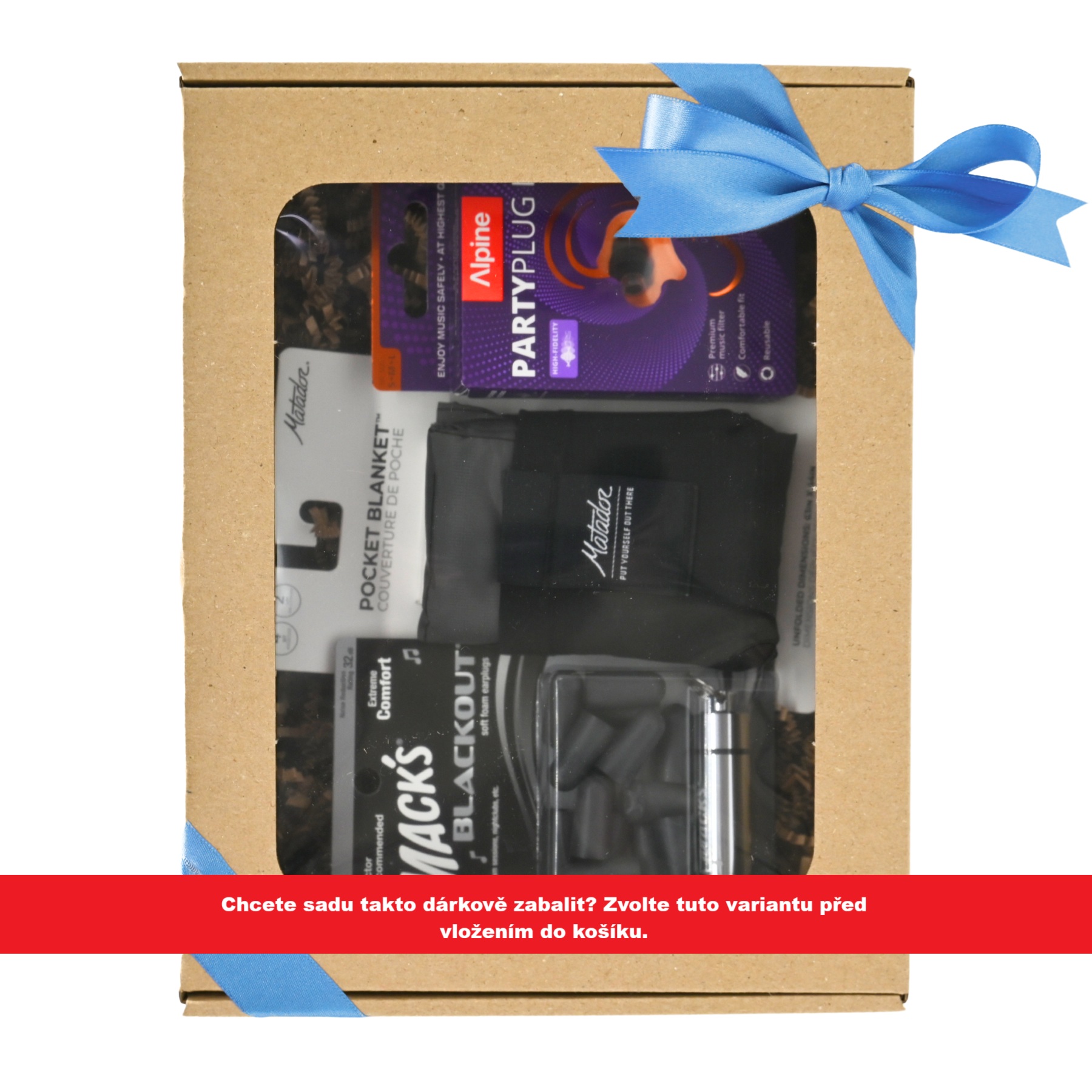 Earplugs Festival Kit (obrázek 3)