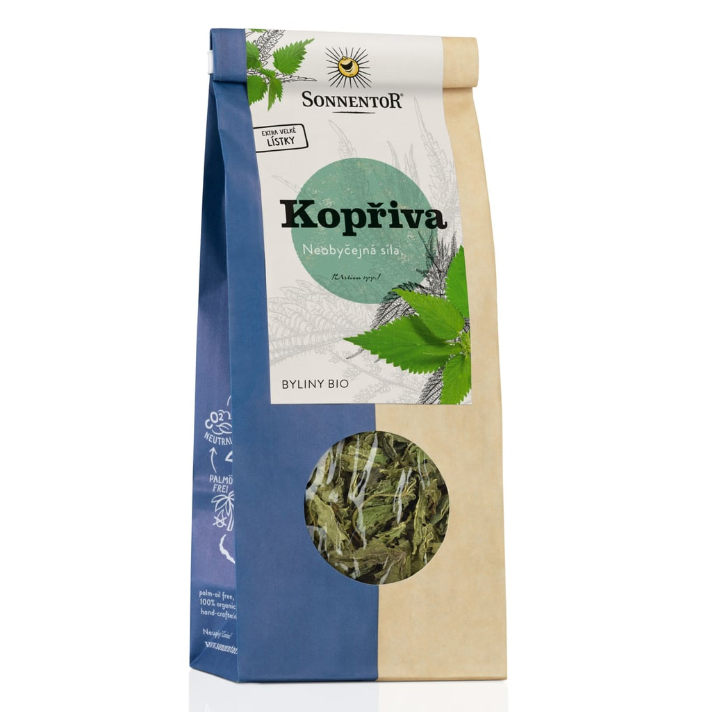 Sonnentor Kopřiva bio syp. 50 g