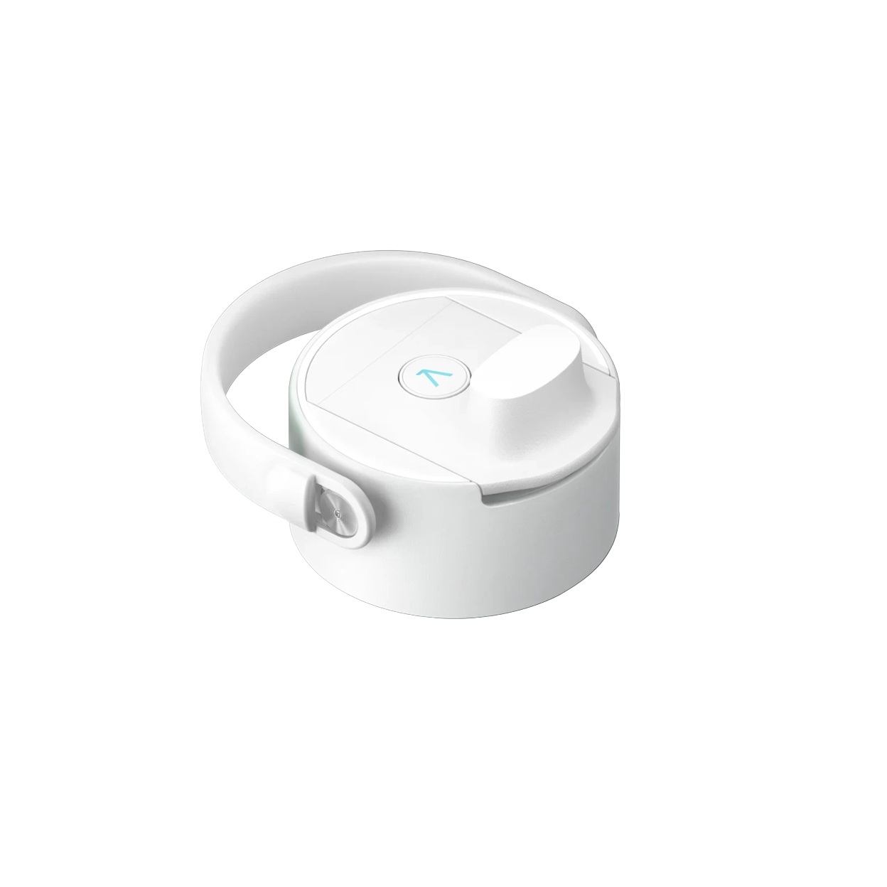 Levně LARQ Bottle PureVis™ 2 - náhradní víčko Barva: Garnite white - bílá