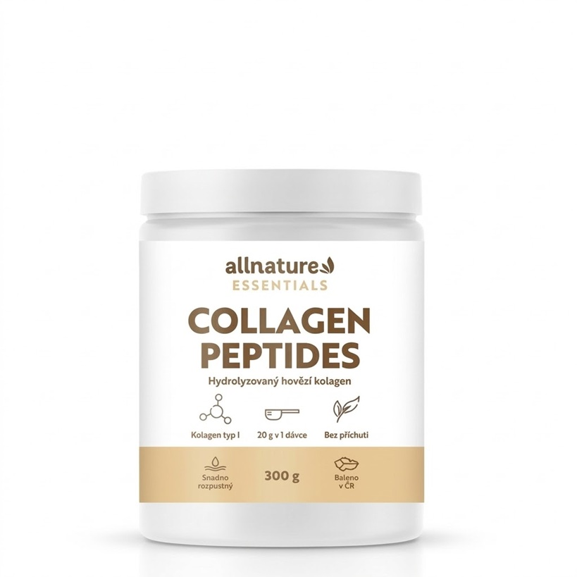 ALLNATURE Kolagen 300 g