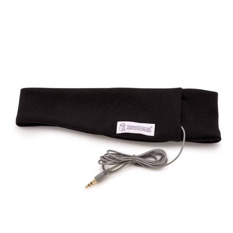 Levně SleepPhones® Classic™ Velikost: L, Materiál: Breeze (prodyšný, odvádí vlhkost)