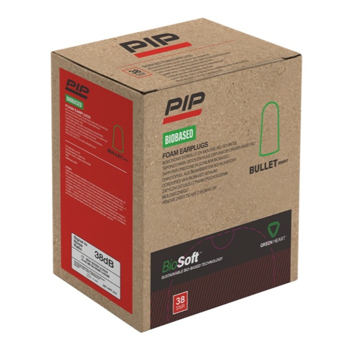 PIP Mega Bullet™ BioSoft™ 38 dB SNR - 200 párů