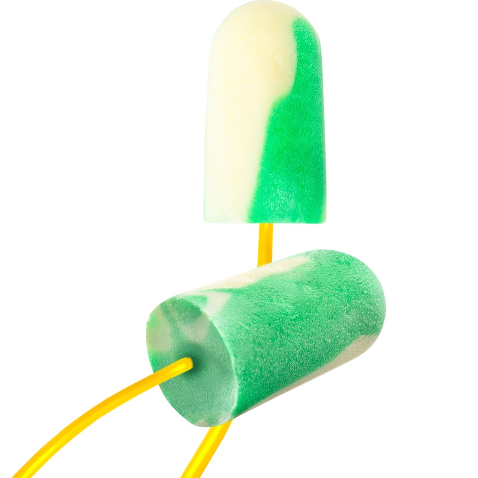 Levně PIP Mega Bullet™ BioSoft™ corded 38 dB SNR - 1 pár