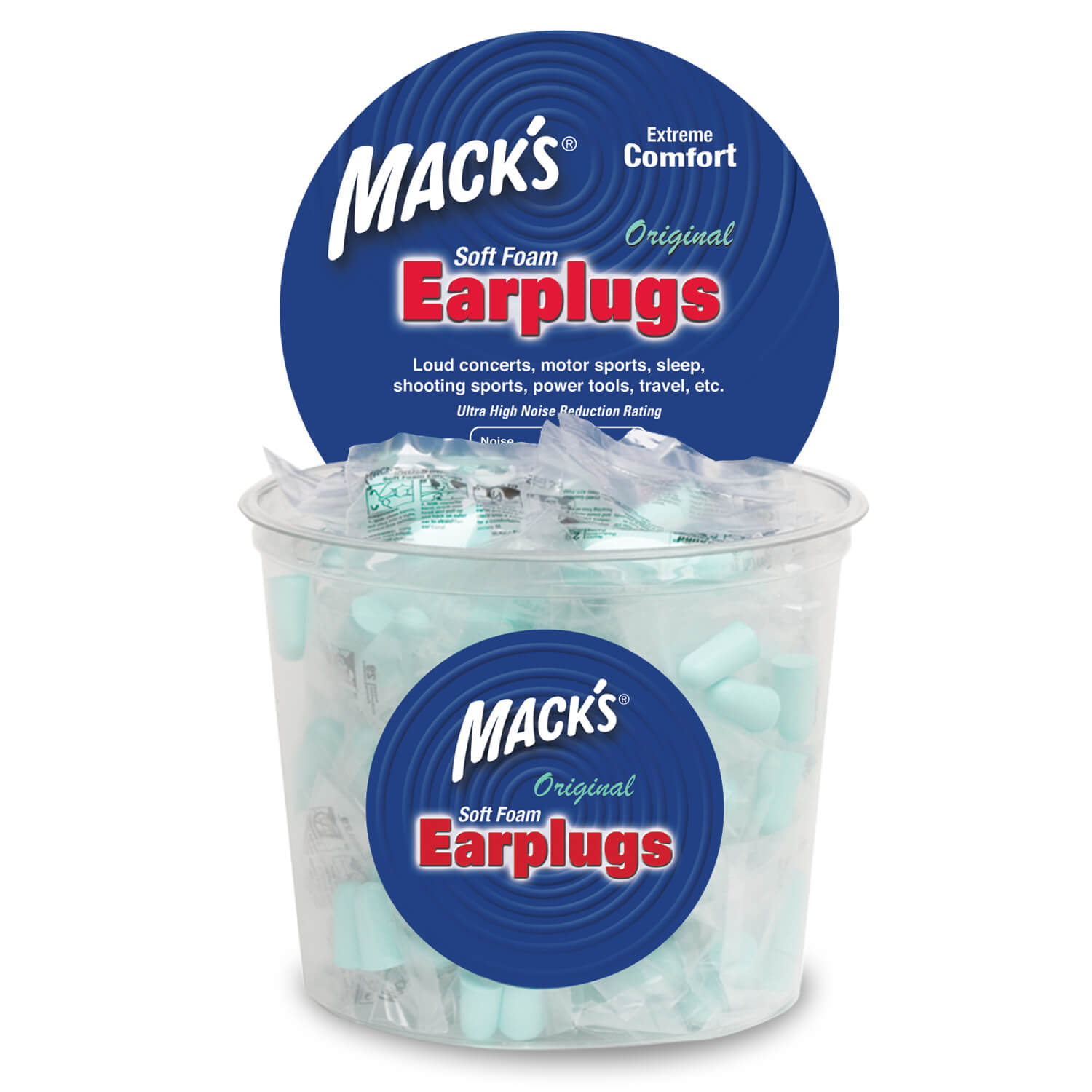 Levně Mack's Original 100 párů