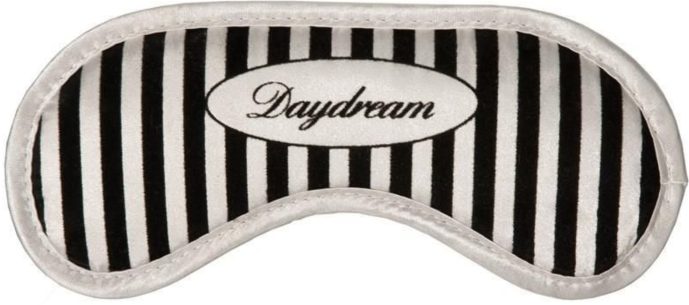 Daydream Cottage Stripes Maska na oči na spaní