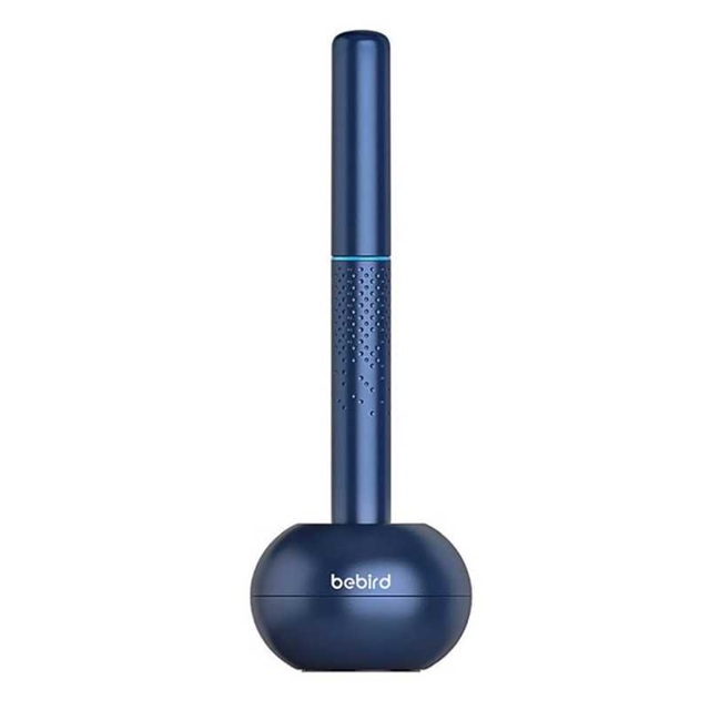 Bebird M9 S Smart Visual Ear-Clean Rod modrá / Otoskop / chytré čištění uší / mini kamera / propojení s aplikací (Bebird M9 S) Barva: Modrá