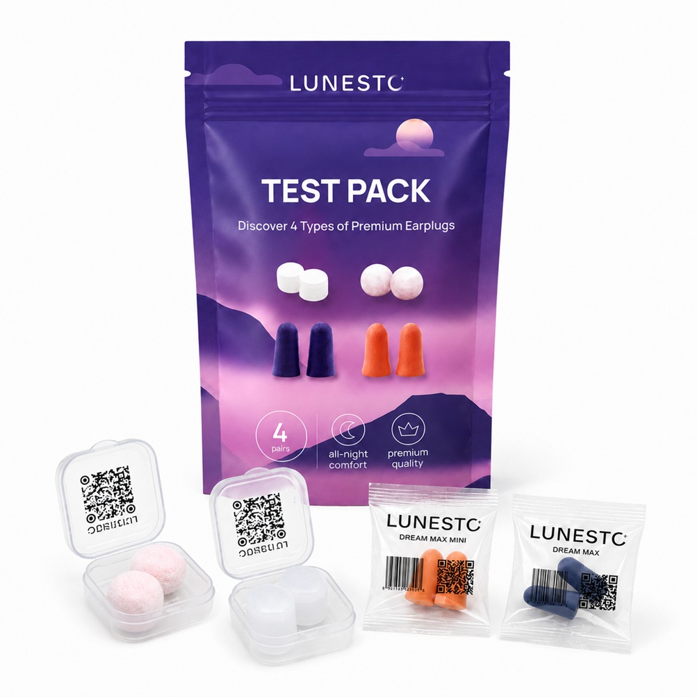 Lunesto Test Pack - 4 páry (obrázek 4)