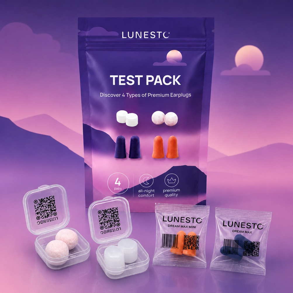 Lunesto Test Pack - 4 páry (obrázek 3)