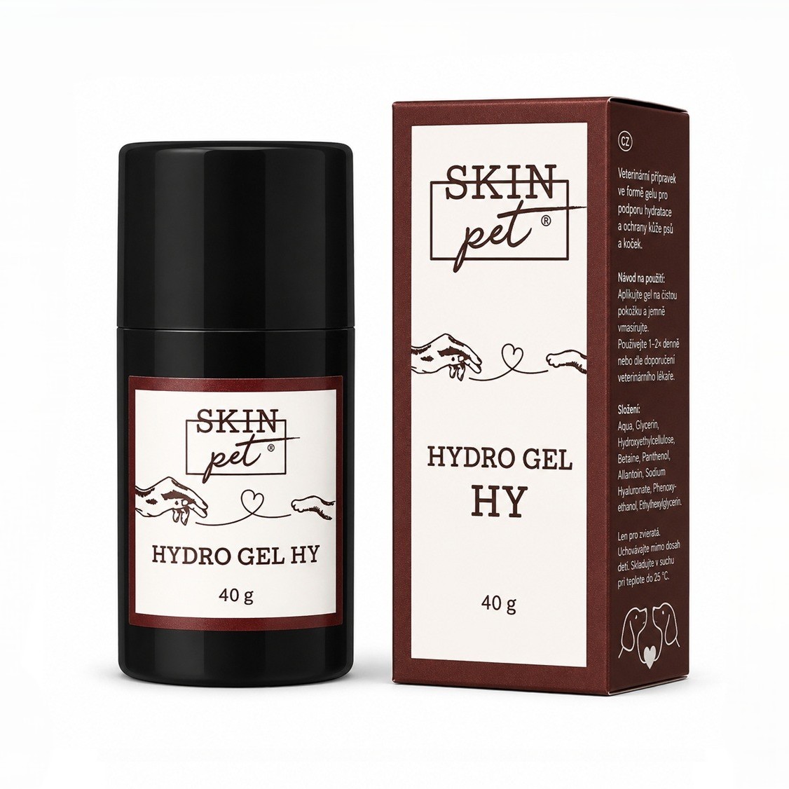 SkinPET Hydro Gel HY 40 g