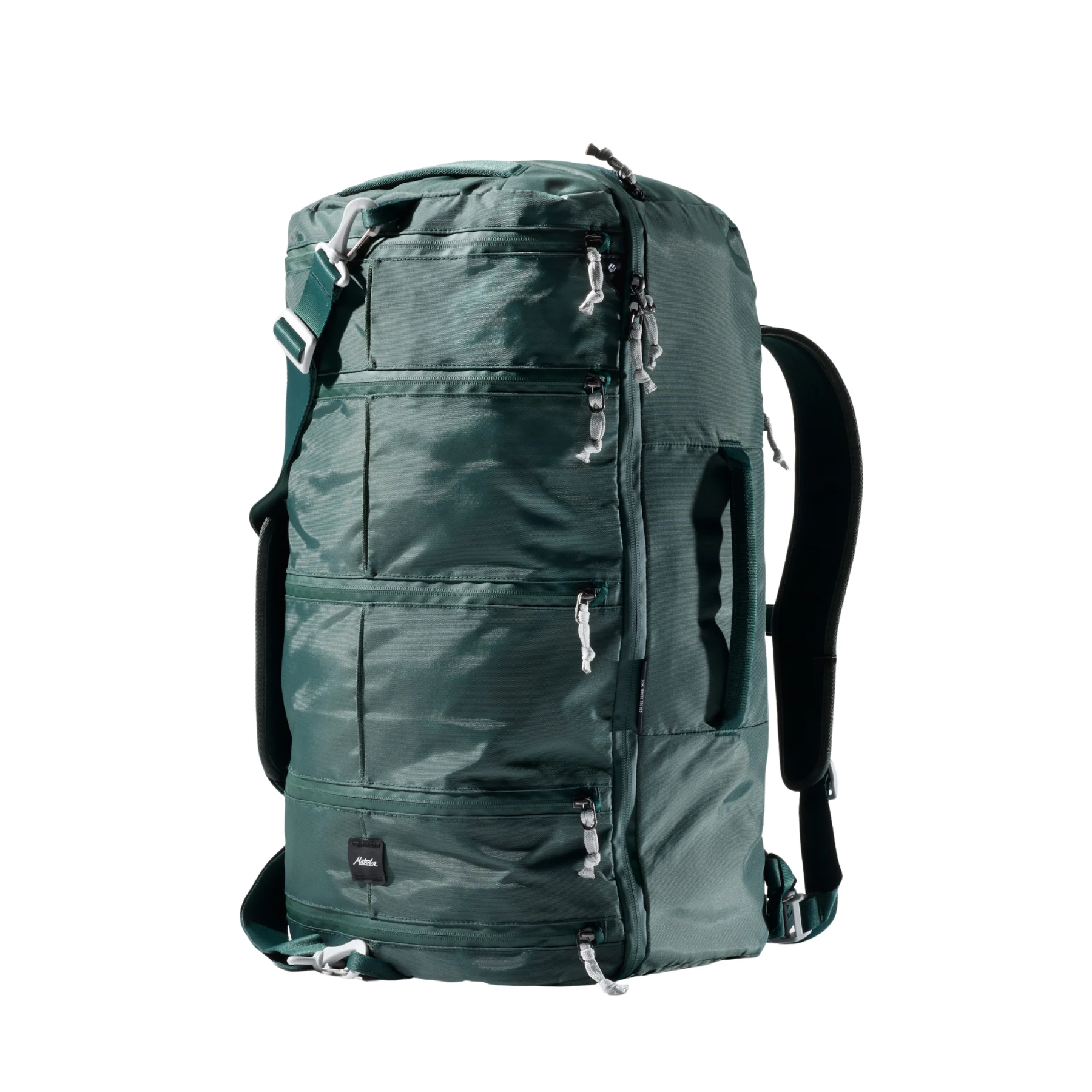 Matador SEG Hybrid Travel Pack 30L Barva: Zelená