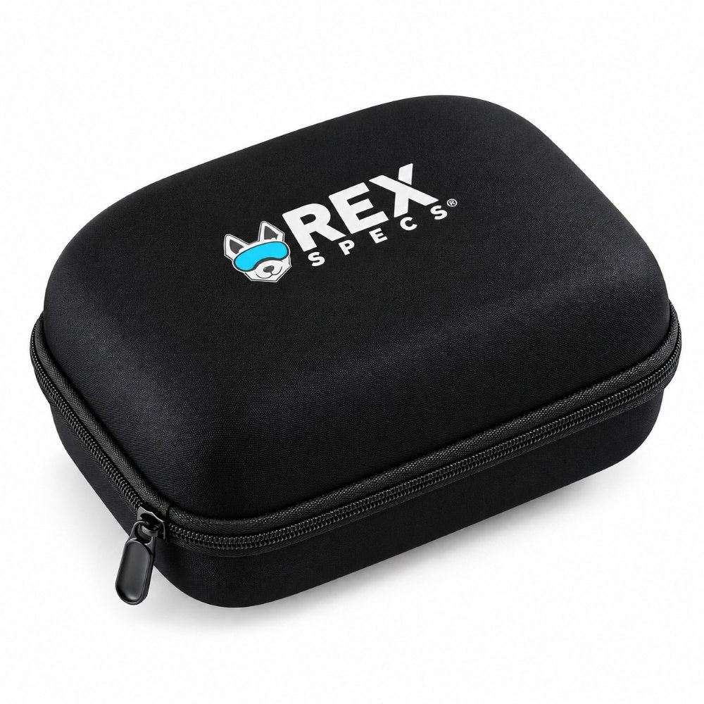 Rex Specs Pouzdro pro ochranné brýle Googles V2 Velikost: M - L