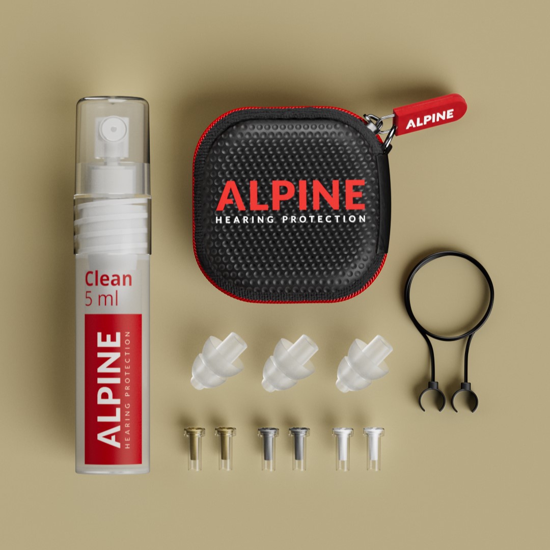 Alpine MusicSafe Pro Barva: Černá (obrázek 3)