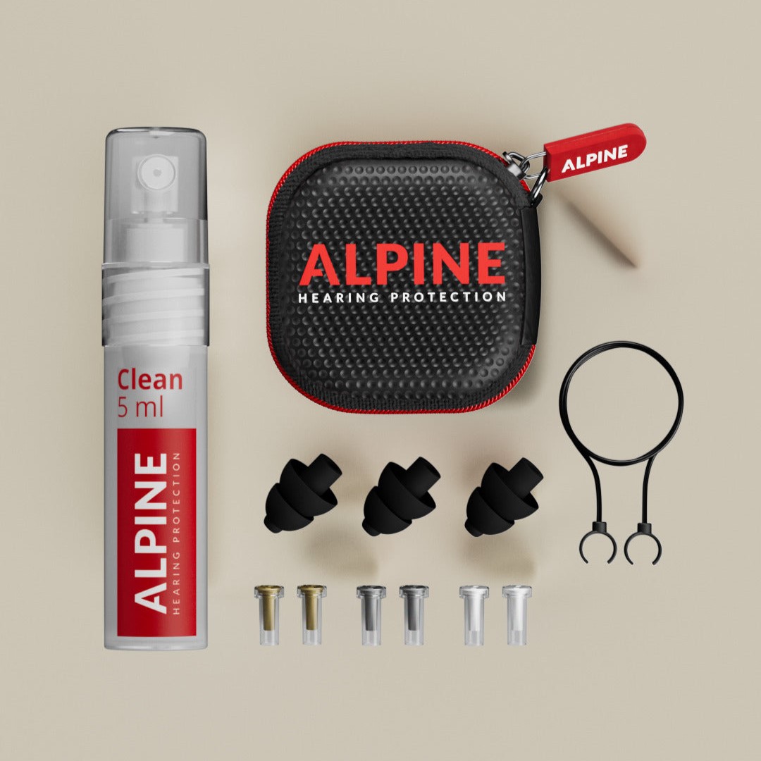 Alpine MusicSafe Pro Barva: Černá (obrázek 9)