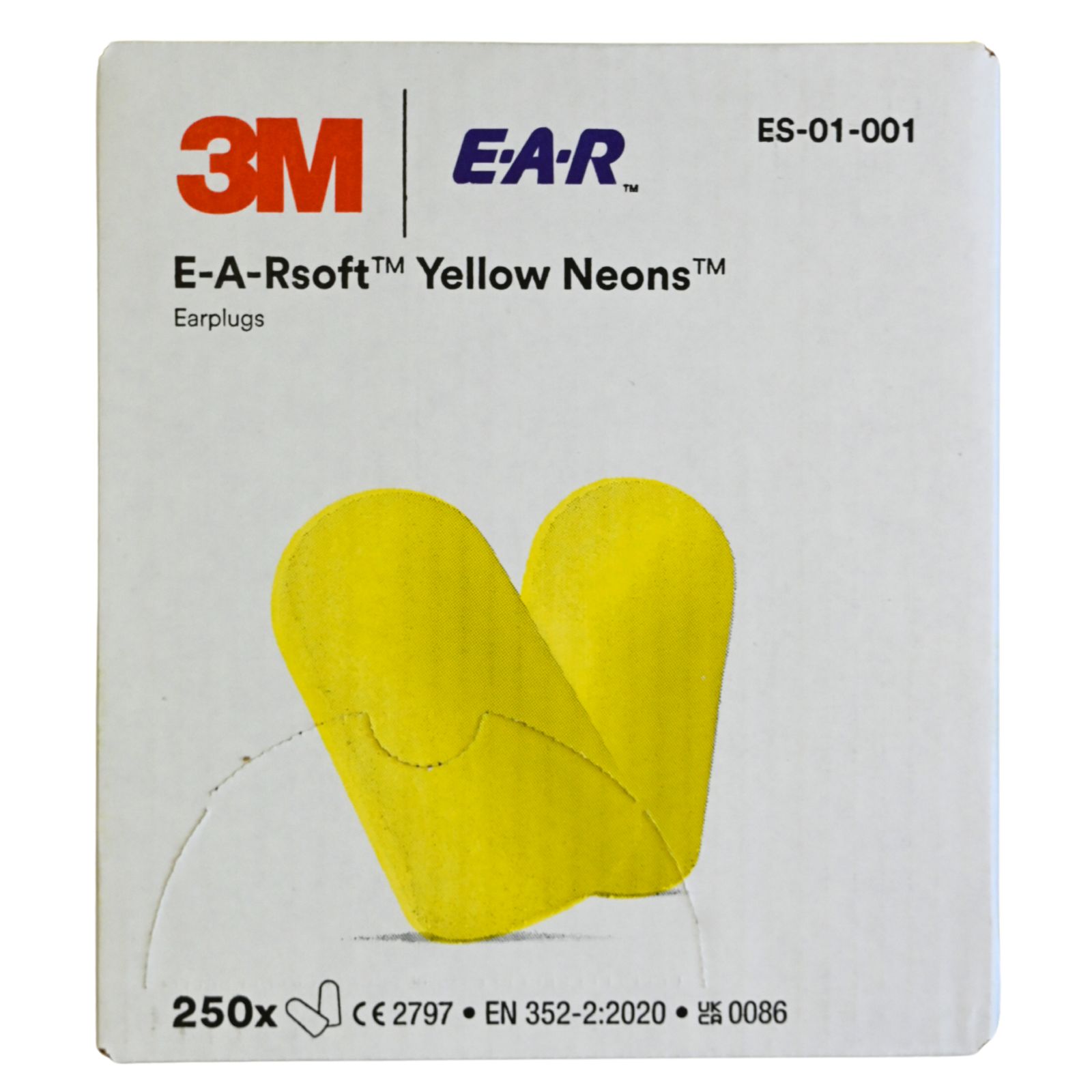 3M E-A-R Soft ES-01-001 250 párů