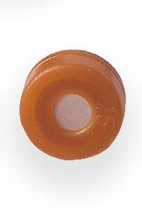 Náhradní filtry pro špunty egger epro-ER - 1 pár Barva: Béžová, Utlumení: 25dB