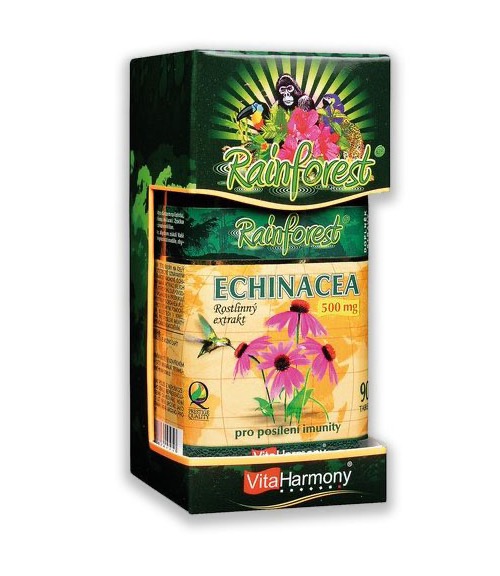 VITAHARMONY Echinacea 500 mg 90 tablet