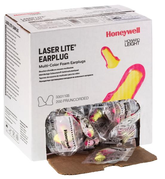 Howard Leight Laser Lite® - 200 párů