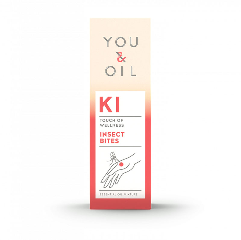 You & Oil KI Bioaktivní směs - Na štípance (5 ml)