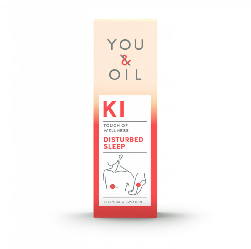 You & Oil KI Bioaktivní směs - Klidný spánek (5 ml)