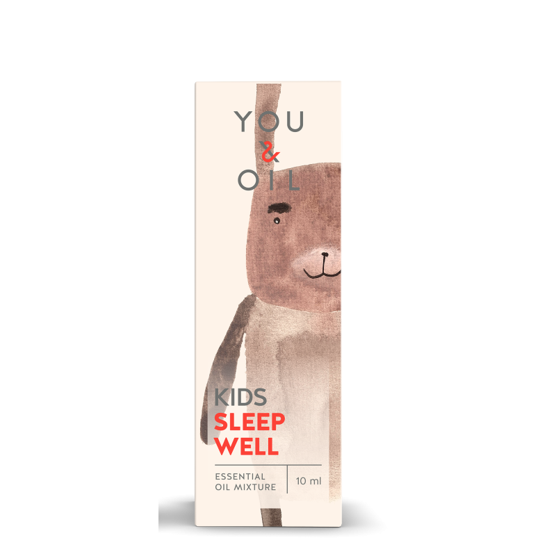You & Oil KIDS Bioaktivní směs pro děti - Klidný spánek (10 ml)